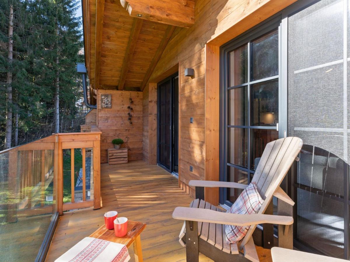 Chalet In Ski Area Hochkrimml Zillertal Arena Kültér fotó